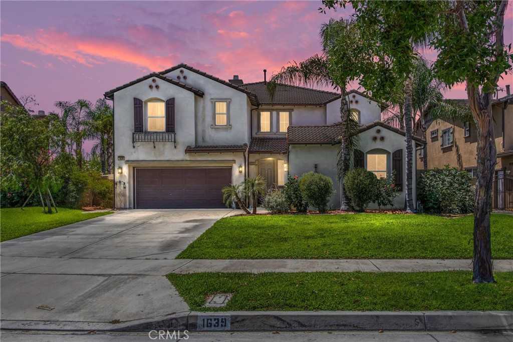 photo 1: 1639 Tivoli Street, Redlands CA 92374