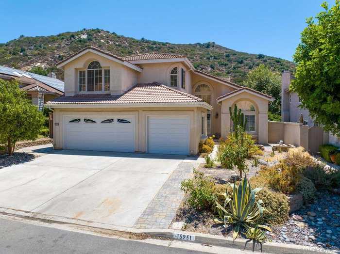 photo 1: 15951 Hidden Valley Dr, Poway CA 92064