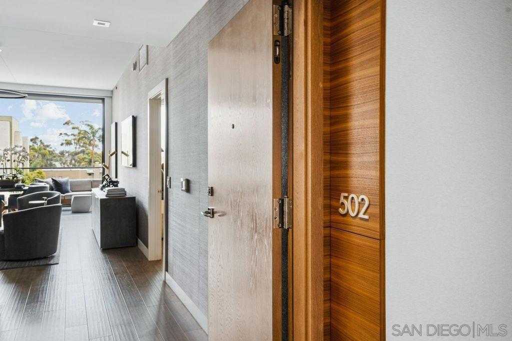 photo 1: 2604 5TH AVENUE Unit 502, San Diego CA 92103