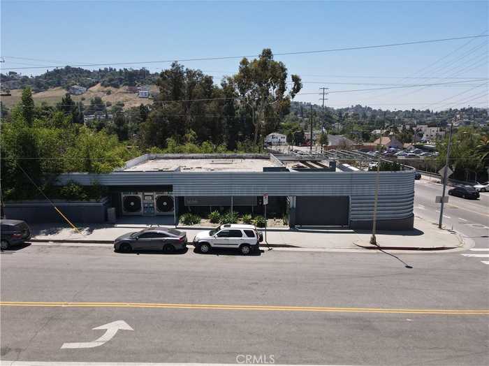 photo 1: 3600 Fletcher Drive, Los Angeles CA 90065