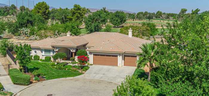 photo 2: 249 Quail Drive, Palmdale CA 93551