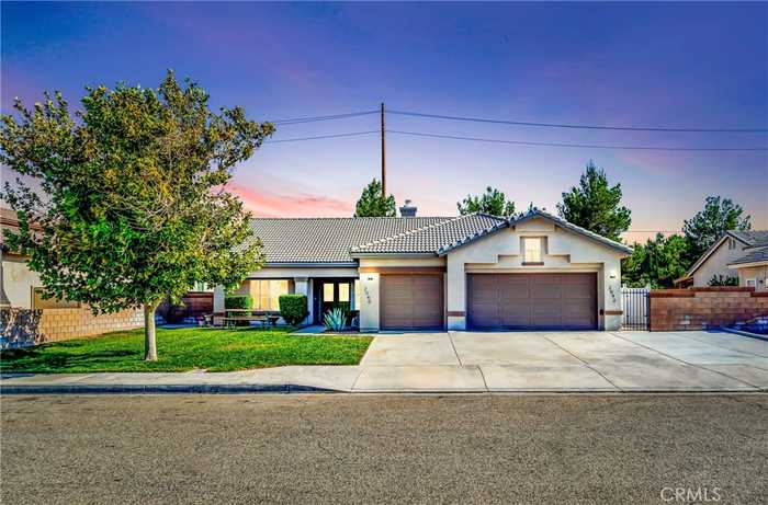 photo 1: 2040 W Avenue J7, Lancaster CA 93536