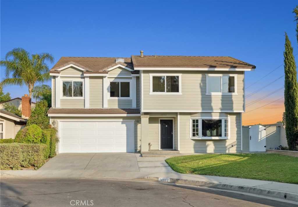 photo 1: 14972 Geneva Street, Irvine CA 92604