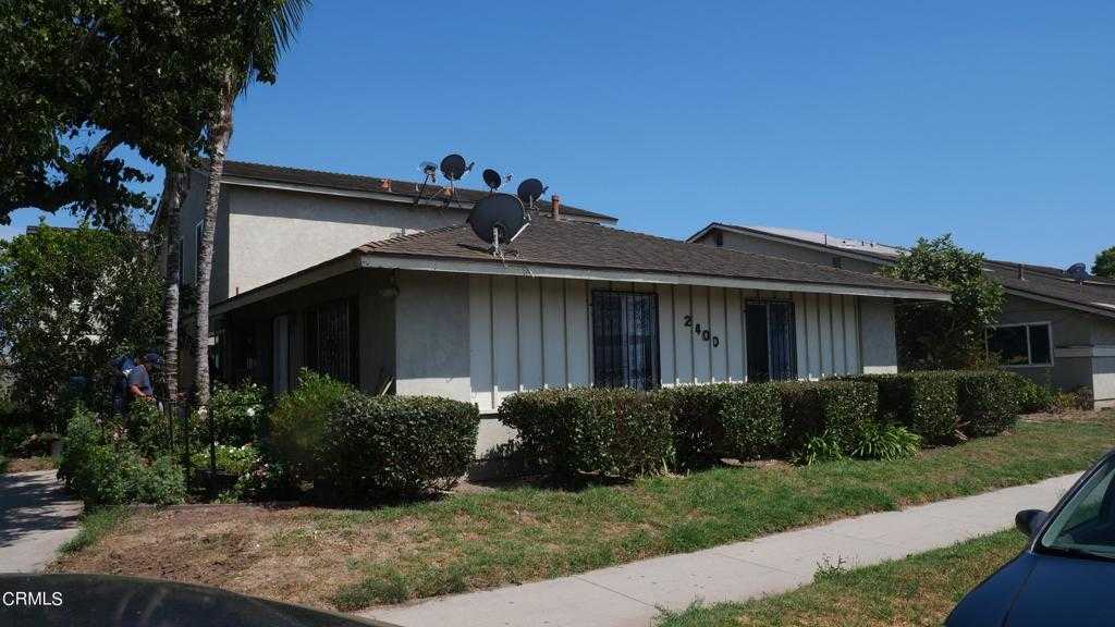 photo 1: 2400 El Dorado Avenue, Oxnard CA 93033