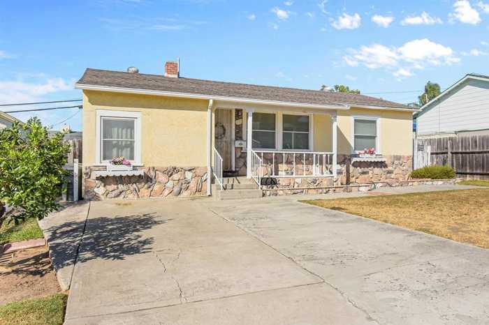 photo 1: 7262 Vassar Avenue, La Mesa CA 91942