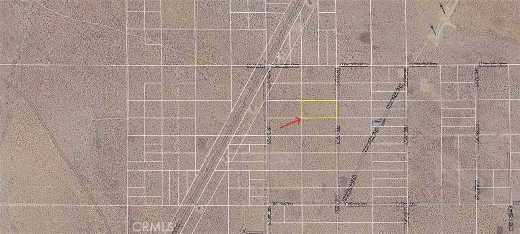 photo 1: 57 W Mountain View, Mojave CA 93501