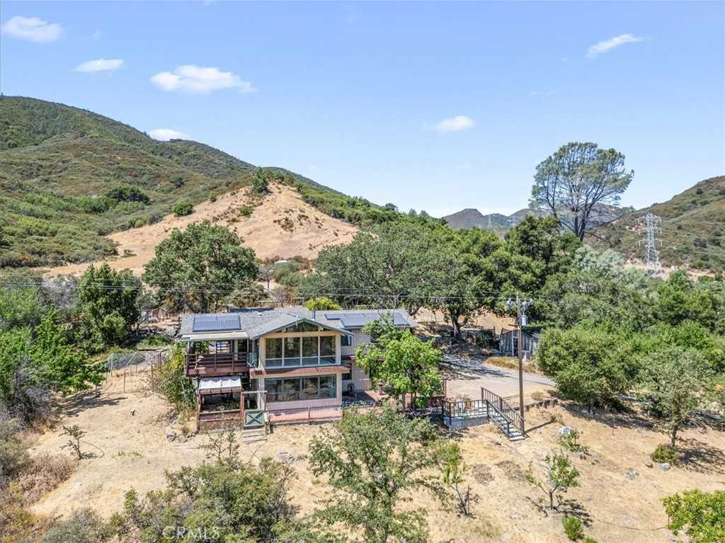 photo 1: 8750 Tassajara Creek Rd., Santa Margarita CA 93453