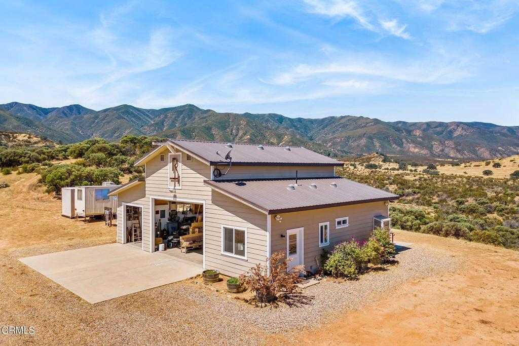 photo 1: 3135 Cottonwood Canyon Road, Cuyama CA 93254