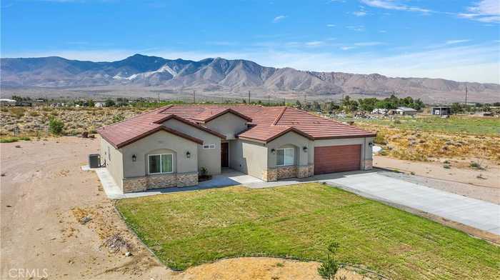 photo 1: 30655 Sage Street, Lucerne Valley CA 92356