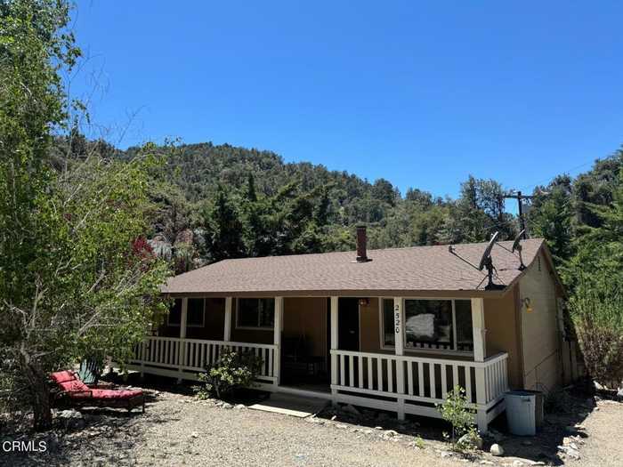 photo 1: 2520 Nadelhorn Place, Pine Mountain Club CA 93222