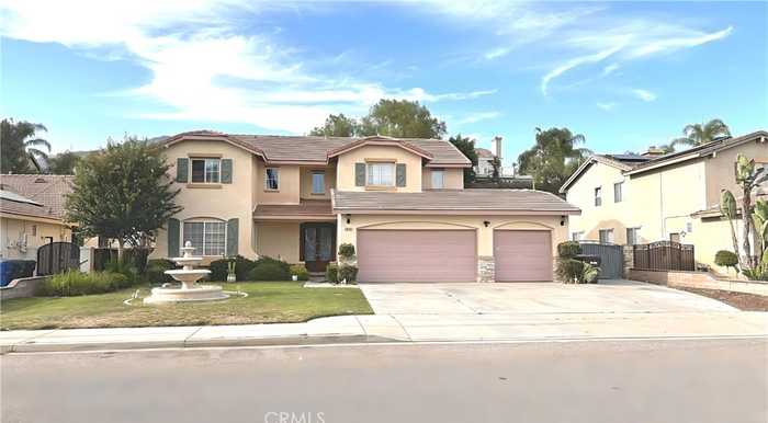 photo 1: 29868 Santa Ana Canyon Road, Highland CA 92346