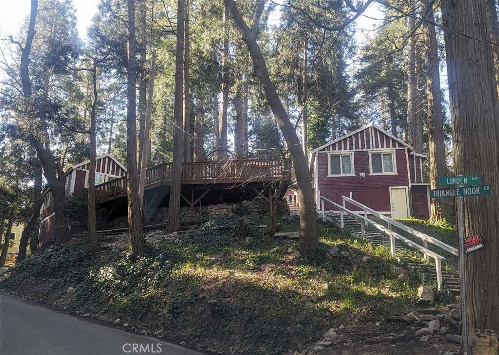 photo 1: 21920 Plunge Road, Cedarpines Park CA 92322