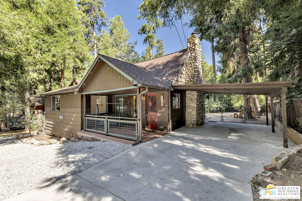 photo 2: 54760 South Circle Drive, Idyllwild CA 92549