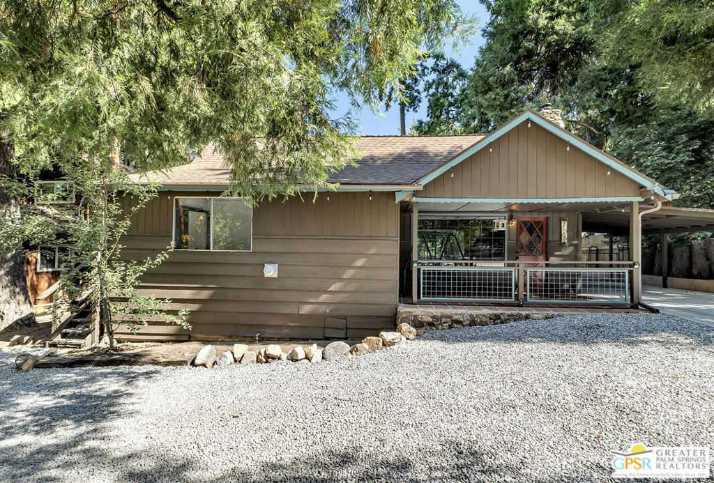 photo 3: 54760 South Circle Drive, Idyllwild CA 92549