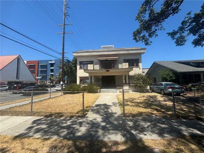 photo 1: 725 W 60th Street, Los Angeles CA 90044