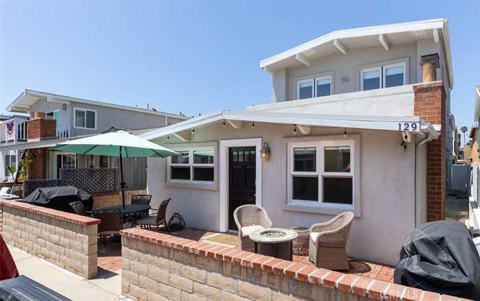 photo 1: 129 45th Street, Newport Beach CA 92663