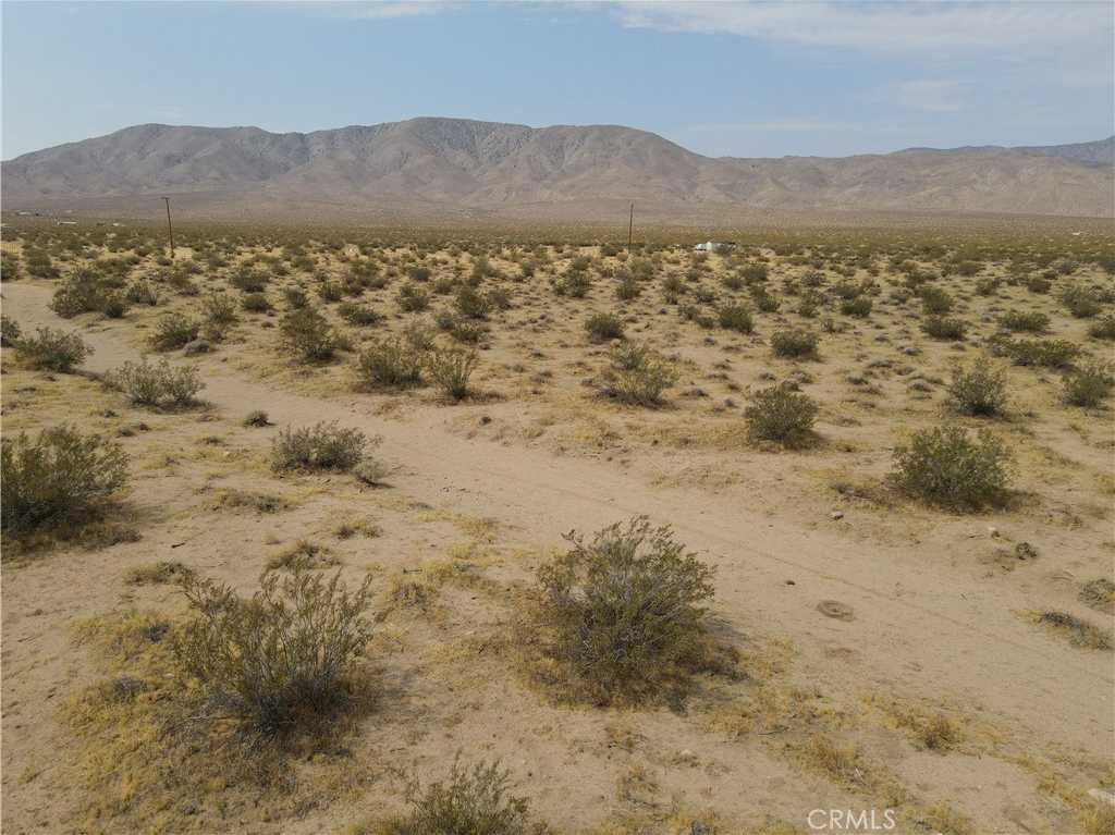 photo 1: Pony Rd., Johnson Valley CA 92356