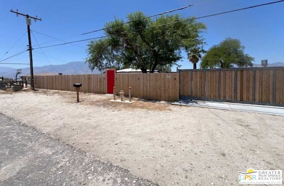 photo 1: 12375 United Road, Desert Hot Springs CA 92240