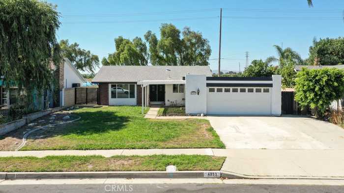 photo 1: 4353 E Alderdale Avenue, Anaheim CA 92807