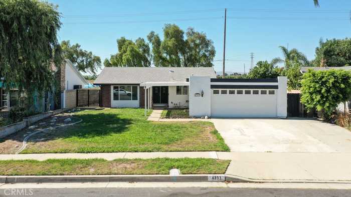 photo 2: 4353 E Alderdale Avenue, Anaheim CA 92807