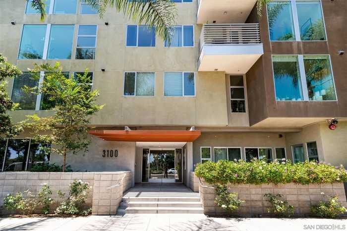 photo 2: 3100 6th Ave Unit 402, San Diego CA 92103