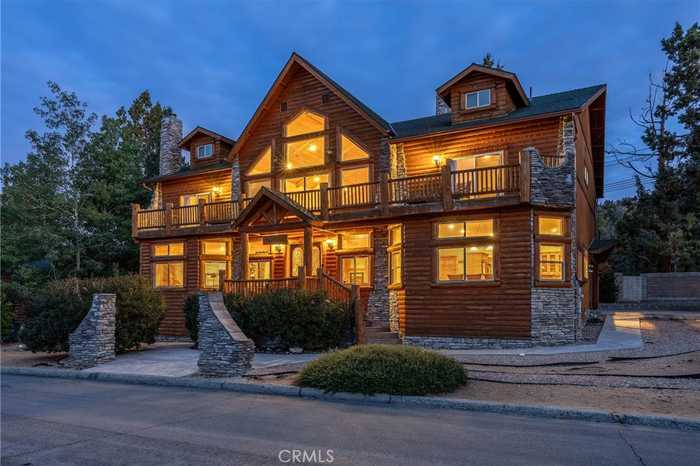 photo 1: 42577 Bear Loop, Big Bear Lake CA 92315