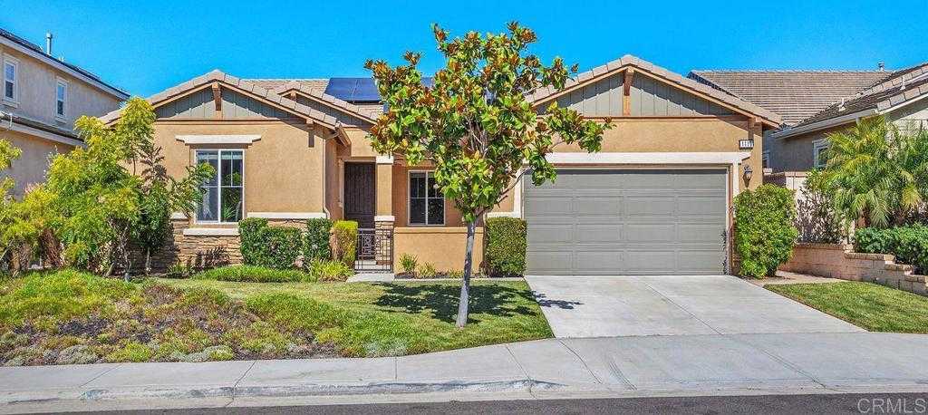 photo 1: 1119 Bellingham Drive, Oceanside CA 92057