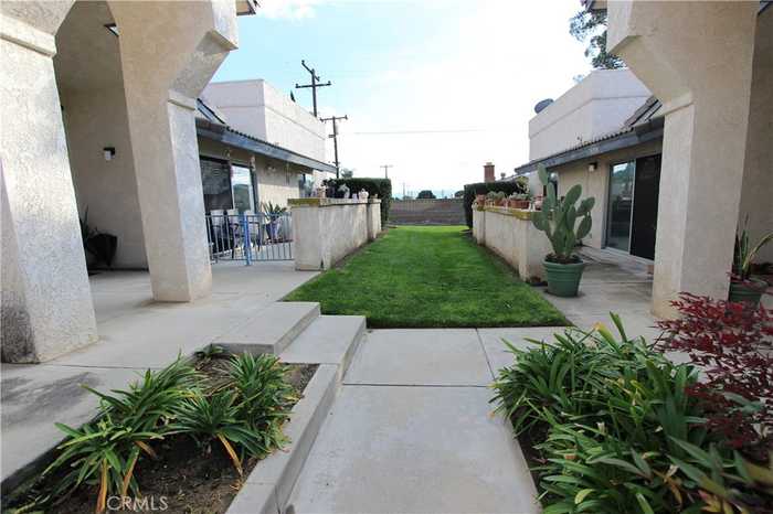 photo 1: 7001 Church Avenue Unit 5, Highland CA 92346