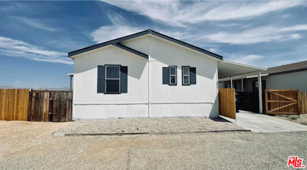 photo 1: 6825 Rea Avenue, California City CA 93505