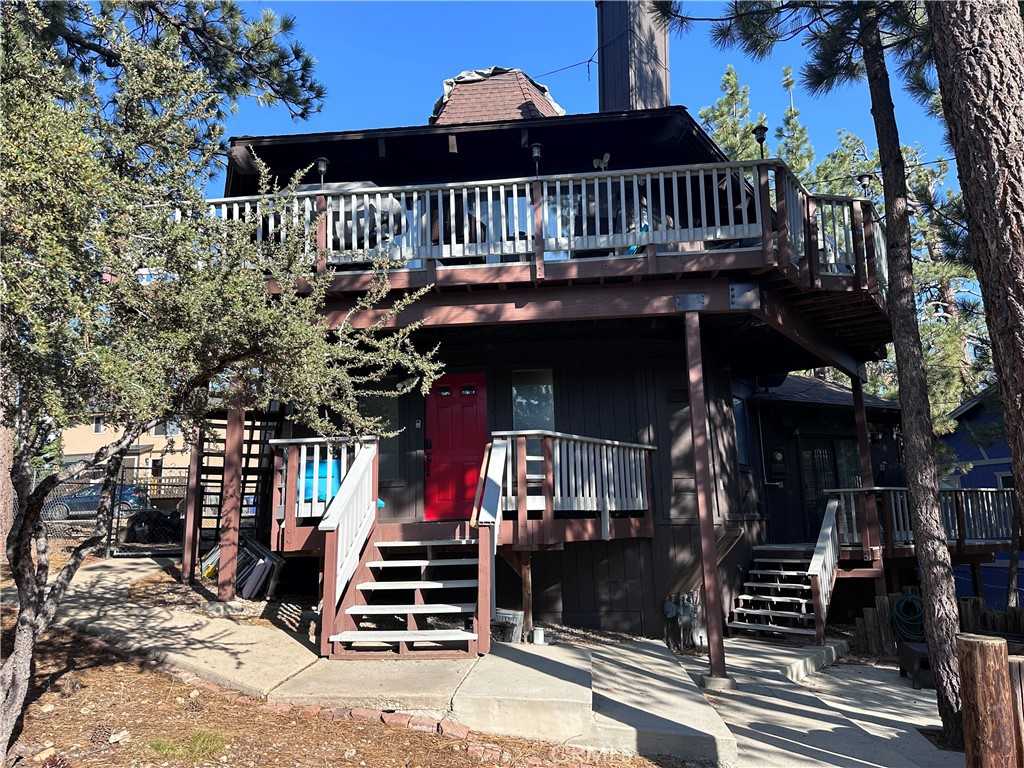 photo 1: 676 Butte Avenue, Big Bear CA 92314