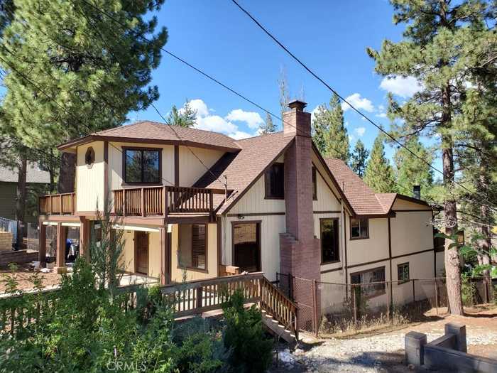 photo 1: 637 Chipmunk Lane, Big Bear Lake CA 92315