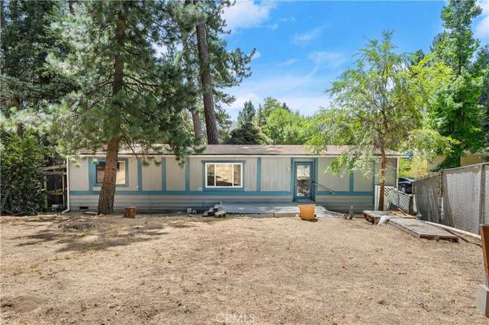 photo 1: 22899 Byron Road Unit 37, Crestline CA 92325