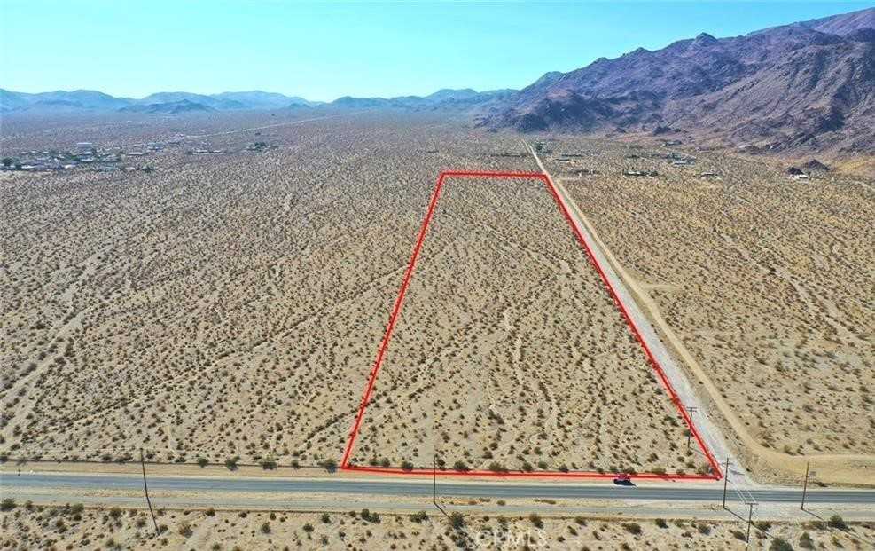 photo 1: 1 Baseline Road, 29 Palms CA 92277