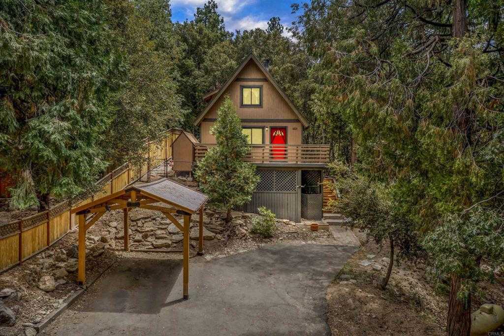 photo 1: 52633 Sunset Lane, Idyllwild CA 92549