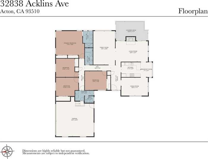 photo 36: 32838 Acklins Avenue, Acton CA 93510