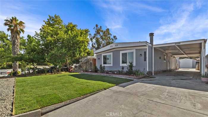 photo 1: 21695 Oak Street, Perris CA 92570