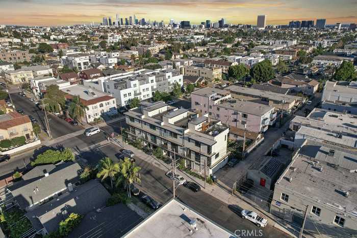 photo 1: 4858 Clinton Street, Los Angeles CA 90004