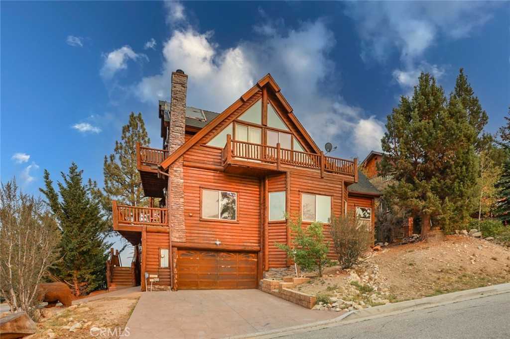 photo 1: 351 Glenwood Drive, Big Bear Lake CA 92315