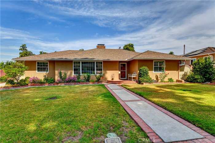 photo 1: 8119 Davista Drive, Whittier CA 90602