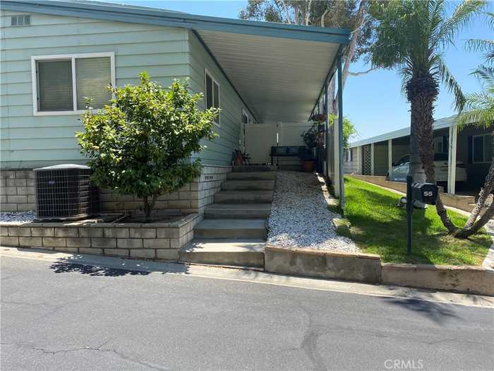 photo 1: 4040 Piedmont Drive Unit 56, Highland CA 92346