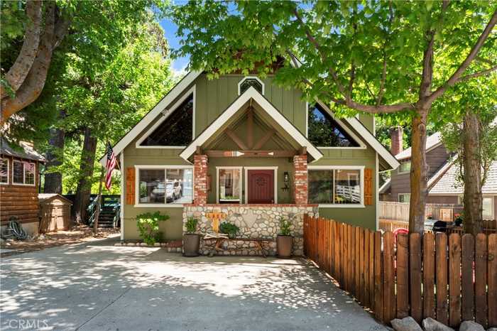 photo 2: 371 Maple Drive, Lake Arrowhead CA 92352