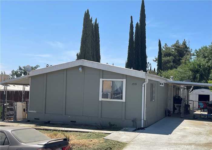 photo 1: 17171 Aragon Drive, Perris CA 92570