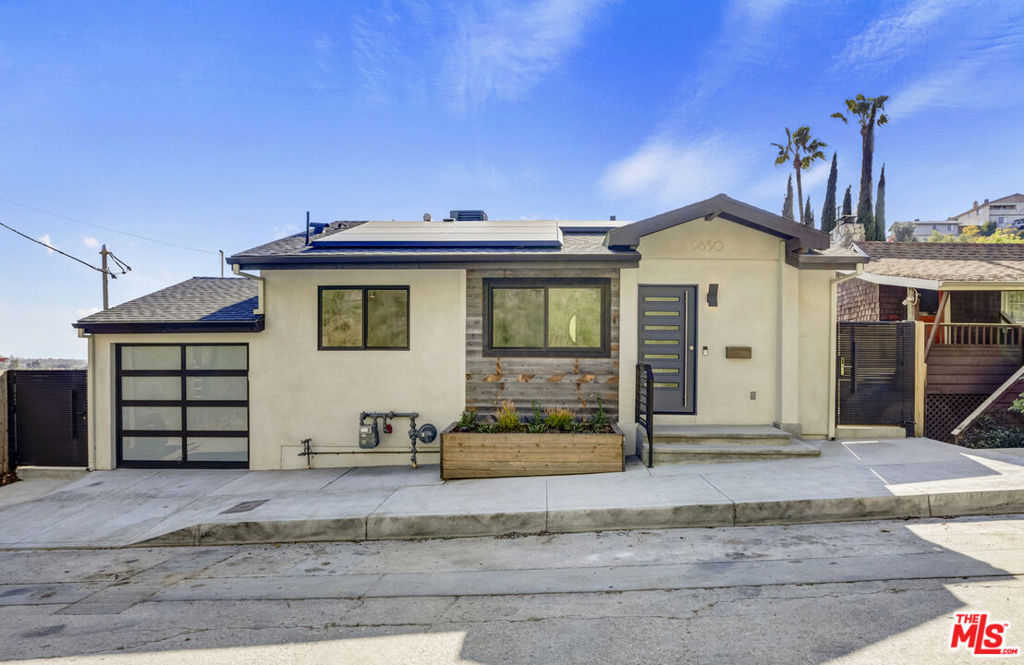 photo 3: 3850 Glenalbyn Drive, Los Angeles CA 90065