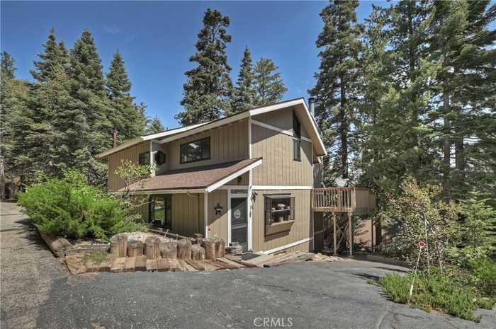 photo 1: 26545 Forest Lane, Twin Peaks CA 92391