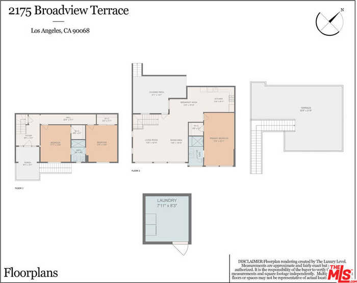 photo 26: 2175 Broadview Terrace, Los Angeles CA 90068