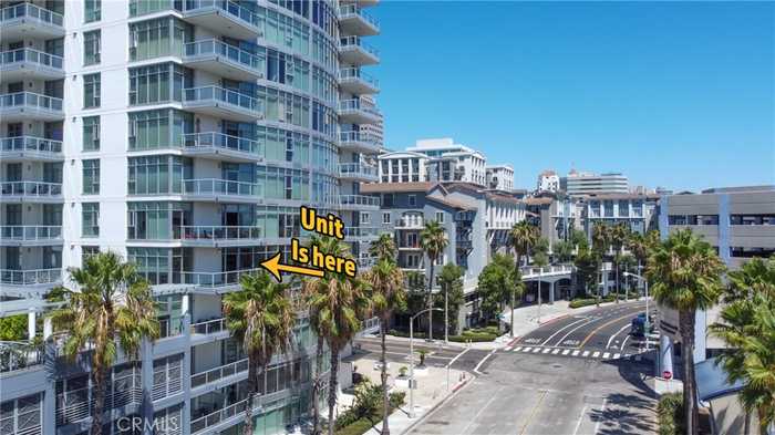 photo 2: 411 W Seaside Way Unit 204, Long Beach CA 90802