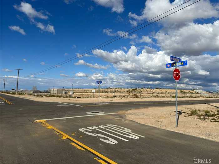 photo 2: Jonathan Street, Adelanto CA 92301