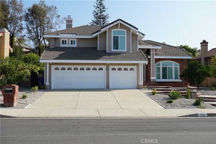 photo 1: 230 Amber Ridge Ln, Walnut CA 91789