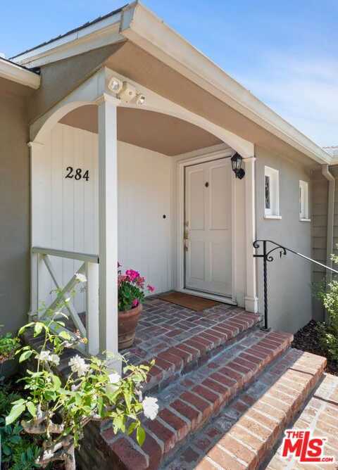 photo 3: 284 Bronwood Avenue, Los Angeles CA 90049