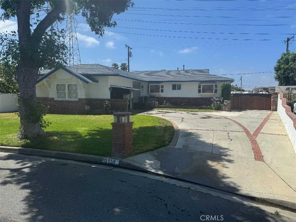 photo 1: 2158 W Pacific Avenue, Anaheim CA 92804